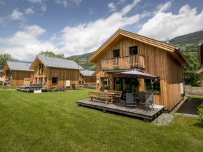 Отель Boutique Chalet in Sankt Georgen ob Murau with Sauna  Санкт-Георген-Об-Мурау